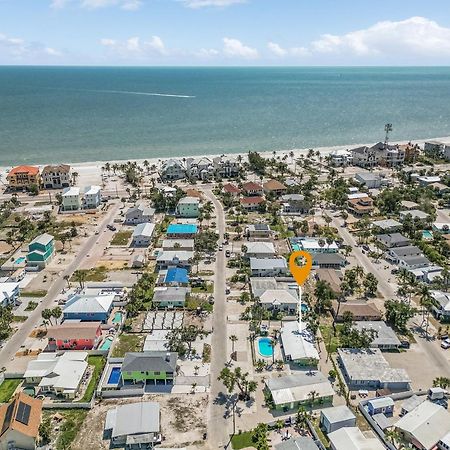 Dune Our Thing - Building A - 171 Washington Condo Fort Myers Beach Εξωτερικό φωτογραφία